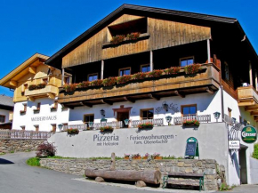 Weberstube Weberhaus Zollhaus Zollstöckl Obertilliach